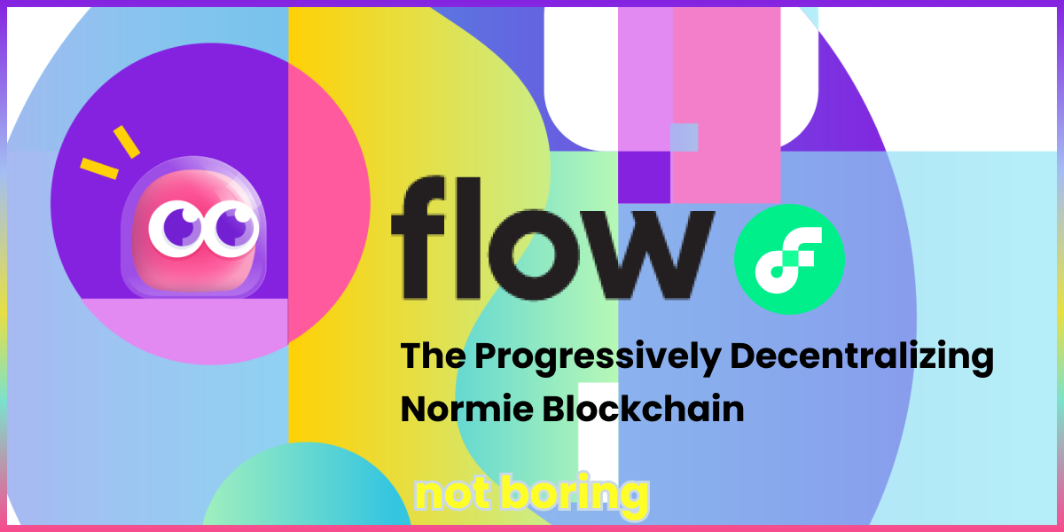 Flow là gì? Blockchain được xây dựng cho NFT?