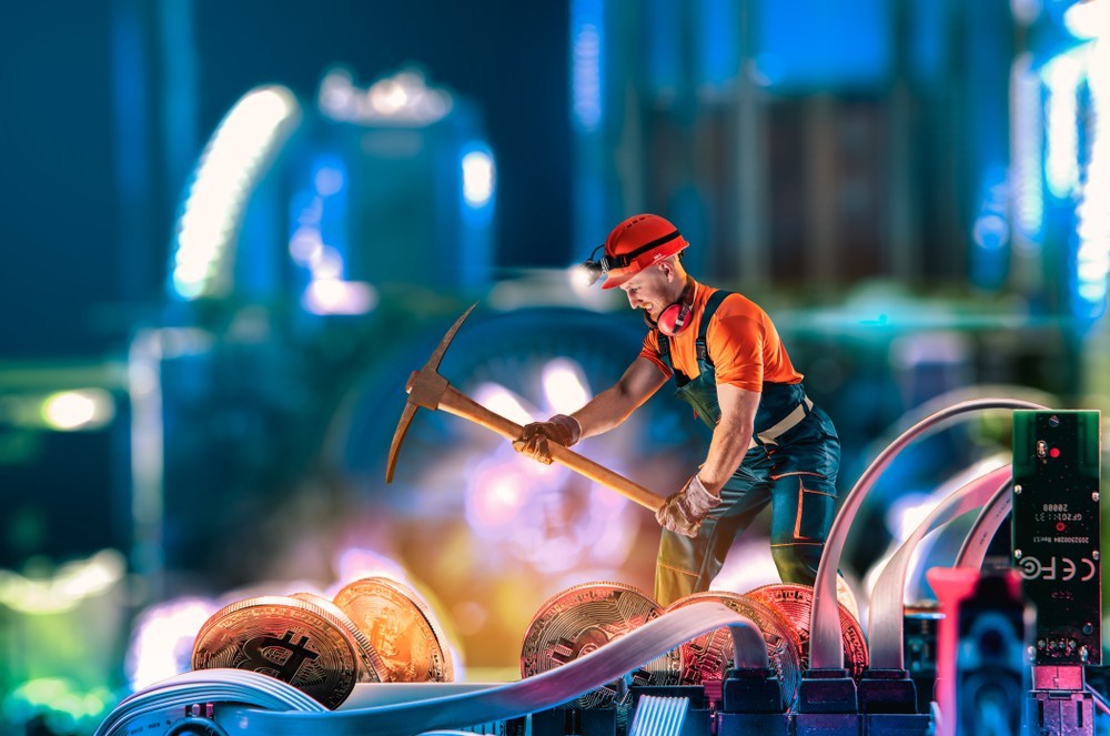 5 Bước Đào Coin Trong Năm 2021