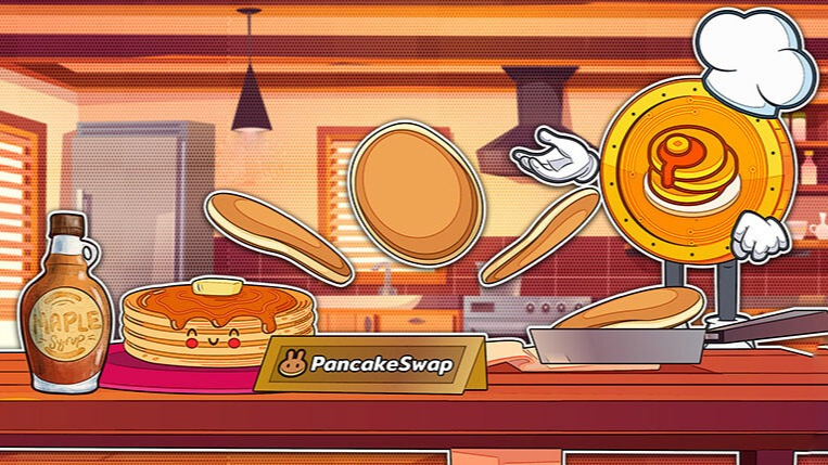 Pancake Swap (CAKE) là gì? Cách tham gia Pancake Swap