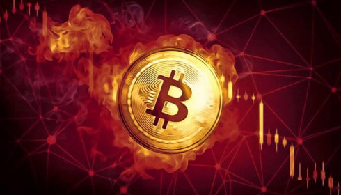 Thị trường đỏ lửa, vị trí nào cho tương lai của Bitcoin?