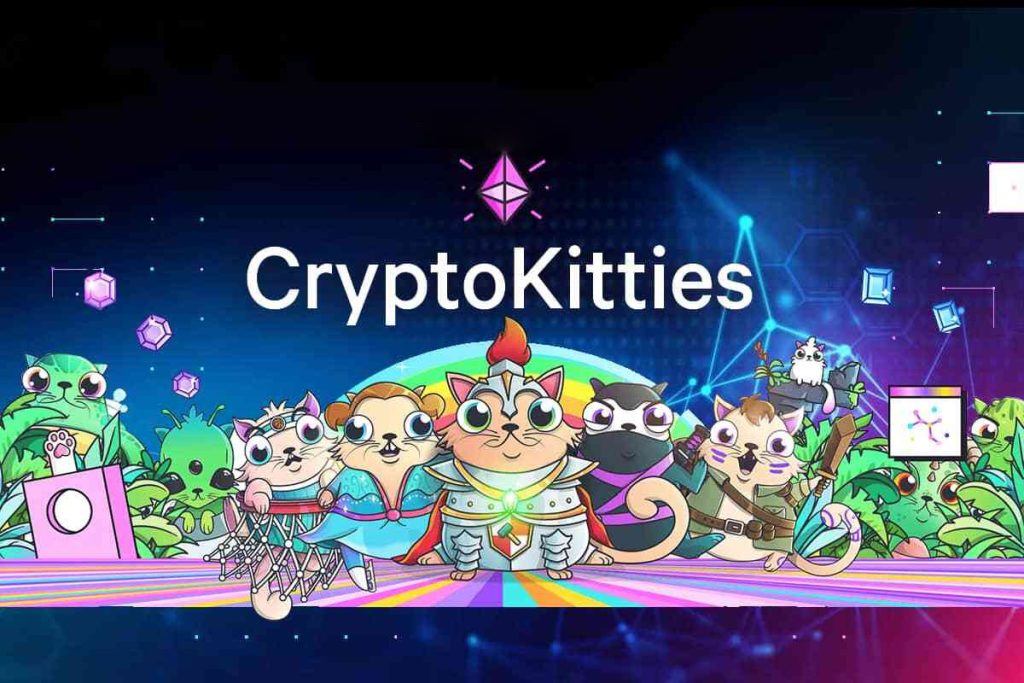 Cryptokitties Là Gì? Mọi Điều Bạn Cần Biết