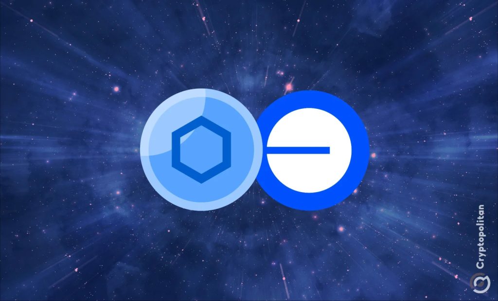 Chainlink Ra Mắt Luồng Dữ Liệu Và Dịch Vụ Chức Năng Ngẫu Nhiên Có Thể Xác Minh (VFR) Trên Base